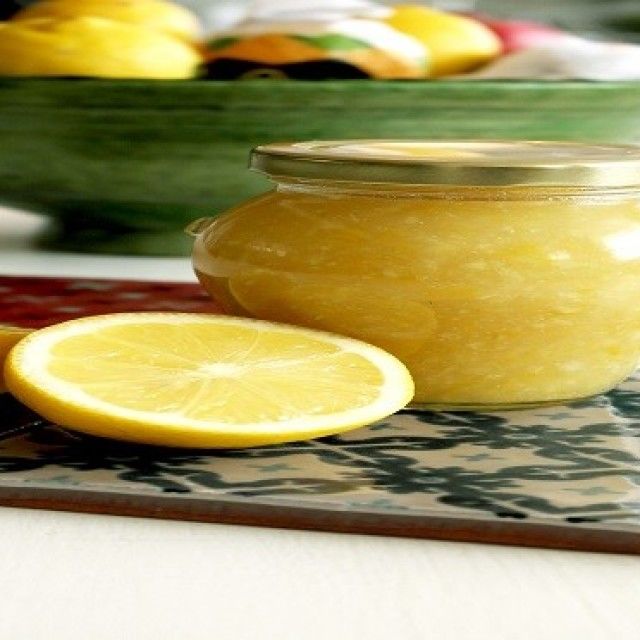 Limonina marmelada