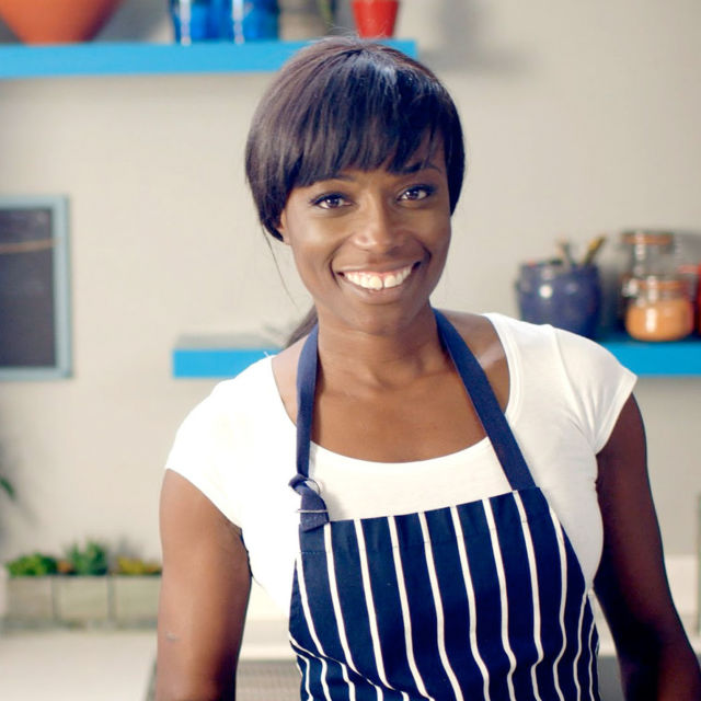 Lorraine Pascale: Kako postati boljši kuhar