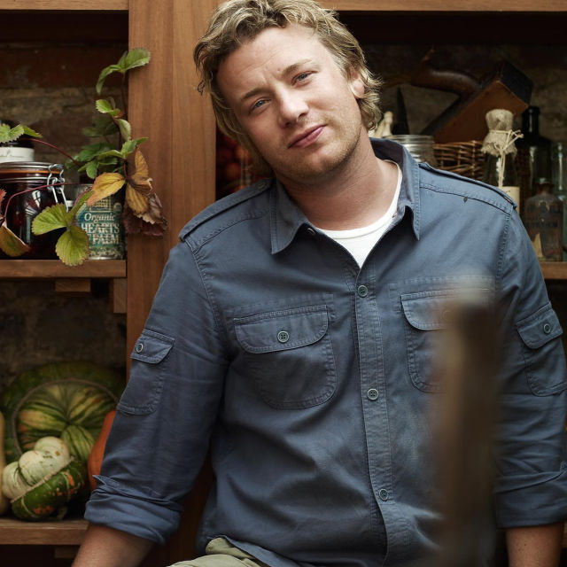 Jamie Oliver: Jamie doma